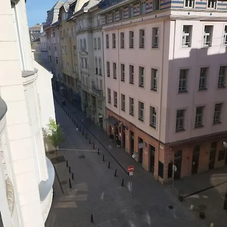 Lägenhet King Paul Down Town