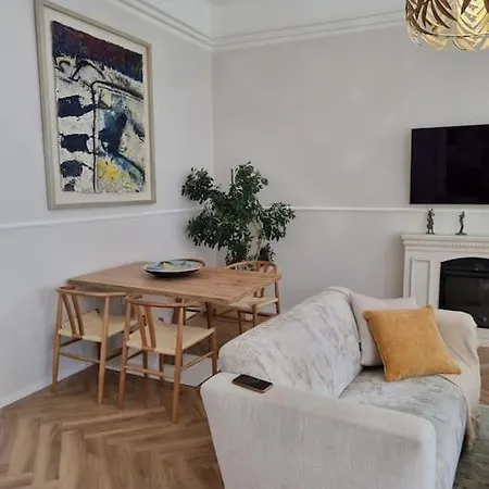 Apartamento King Paul Down Town Budapeste