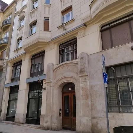 Apartamento King Paul Down Town Budapeste