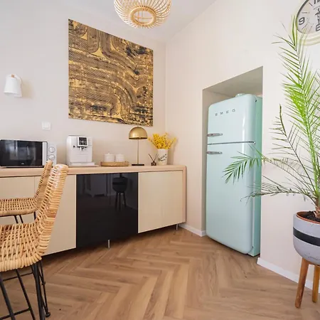 Apartamento King Paul Down Town Budapeste